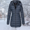 Lina Women's Winter Coat | Elegant Half-Length Design
